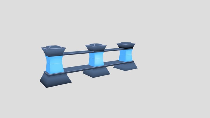 Cerca 3D Model