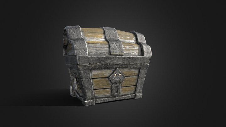 chest 3D Model