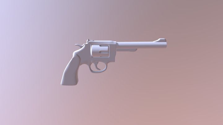 revolver/erick 3D Model