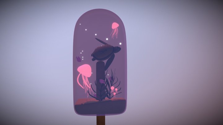 Night & Day 3D Model