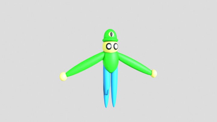 Tomtor model – Free 3D Model STL