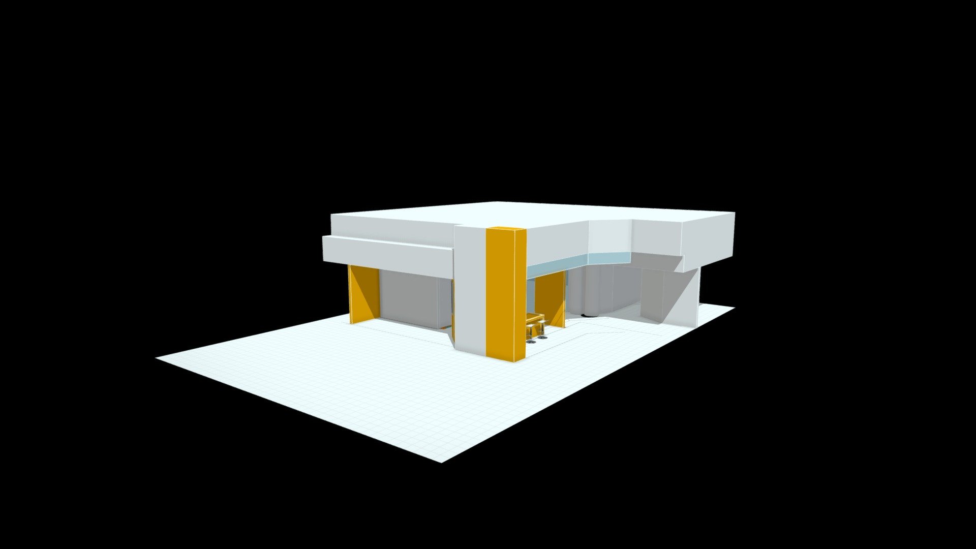 Kiosk Pathing 01a