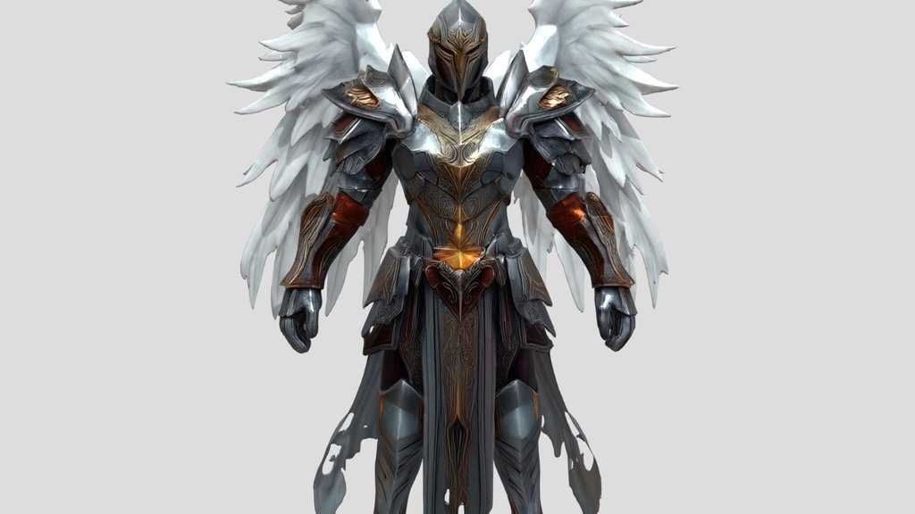 Dark Angel Knight