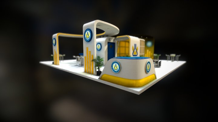 ADFC 3D Model