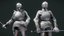 Loading 3D Model