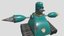 Loading 3D Model