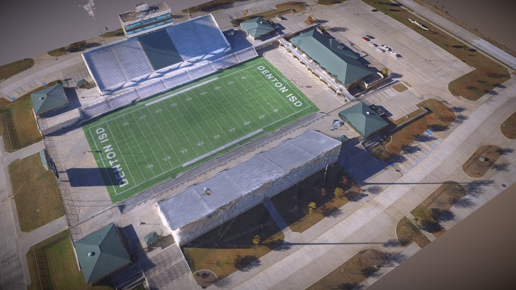 CH Collins Stadium