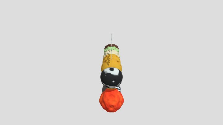 Pack for blender