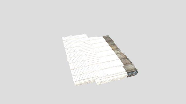 MM 3D Model
