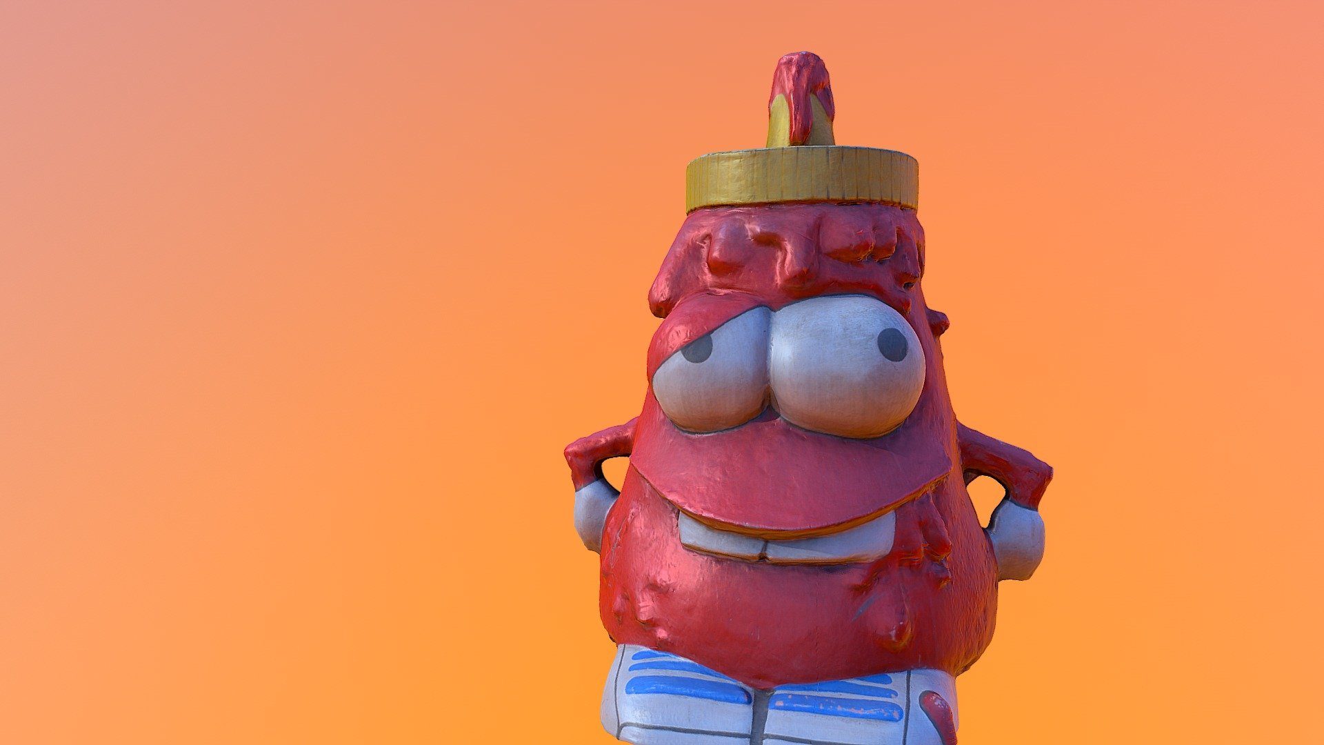 Red Buddy