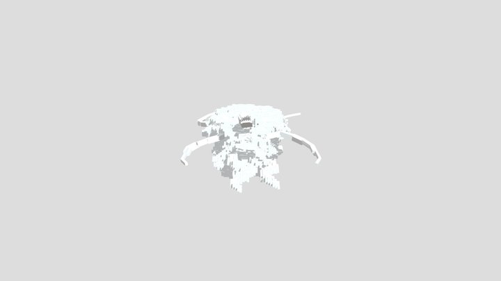ded main 3D Model