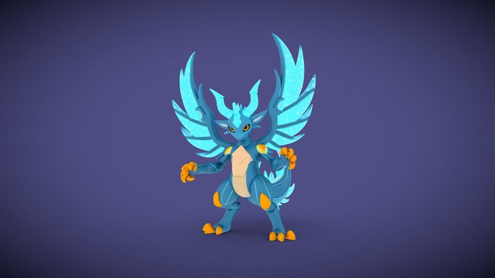 new creature mekamon evol 2