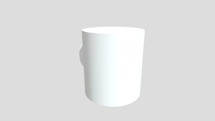 coffee mug 3D Model