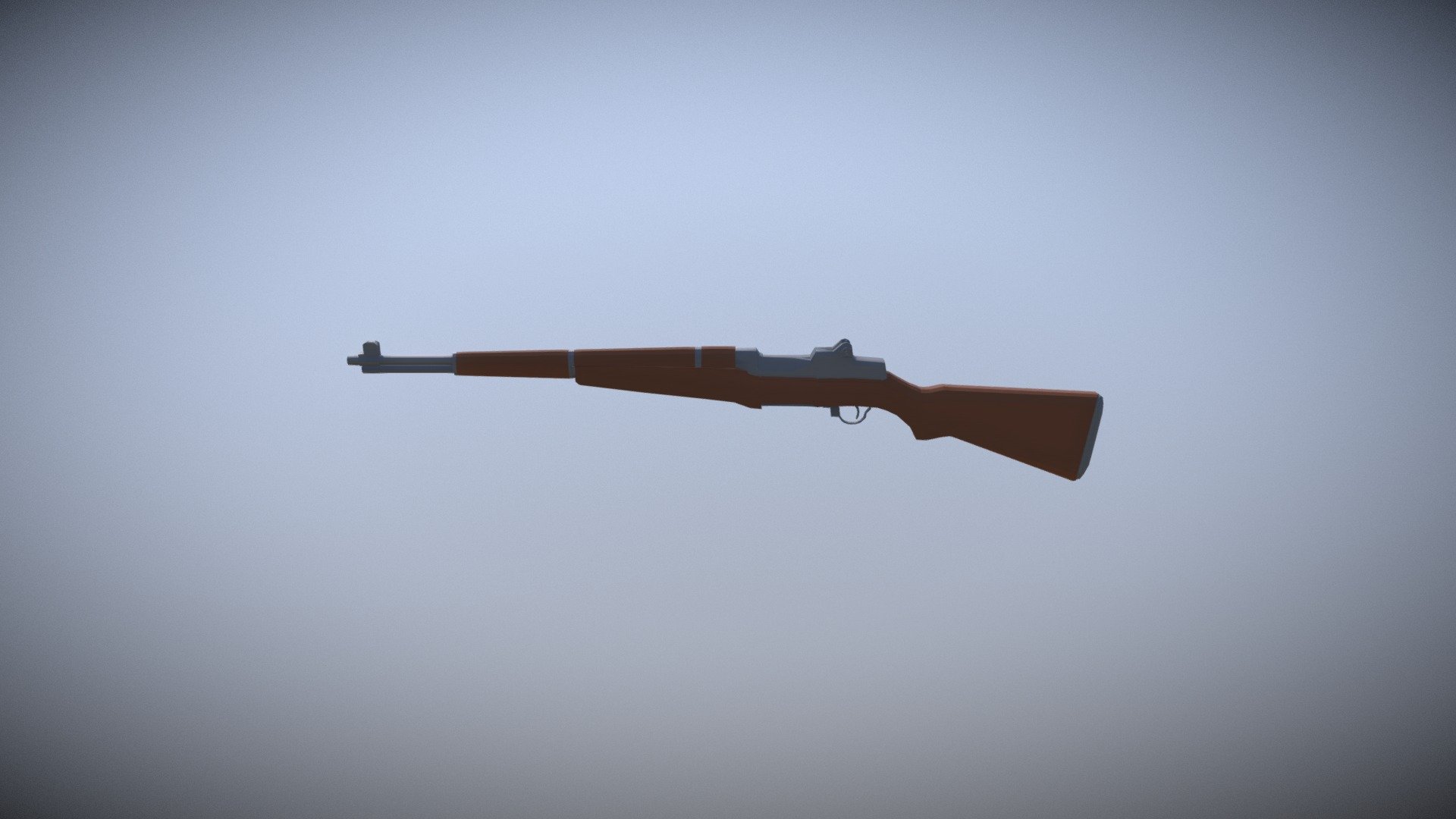 M1 Garand - 3D model by Alfibo (@alfibostudios) [a9b402c] - Sketchfab