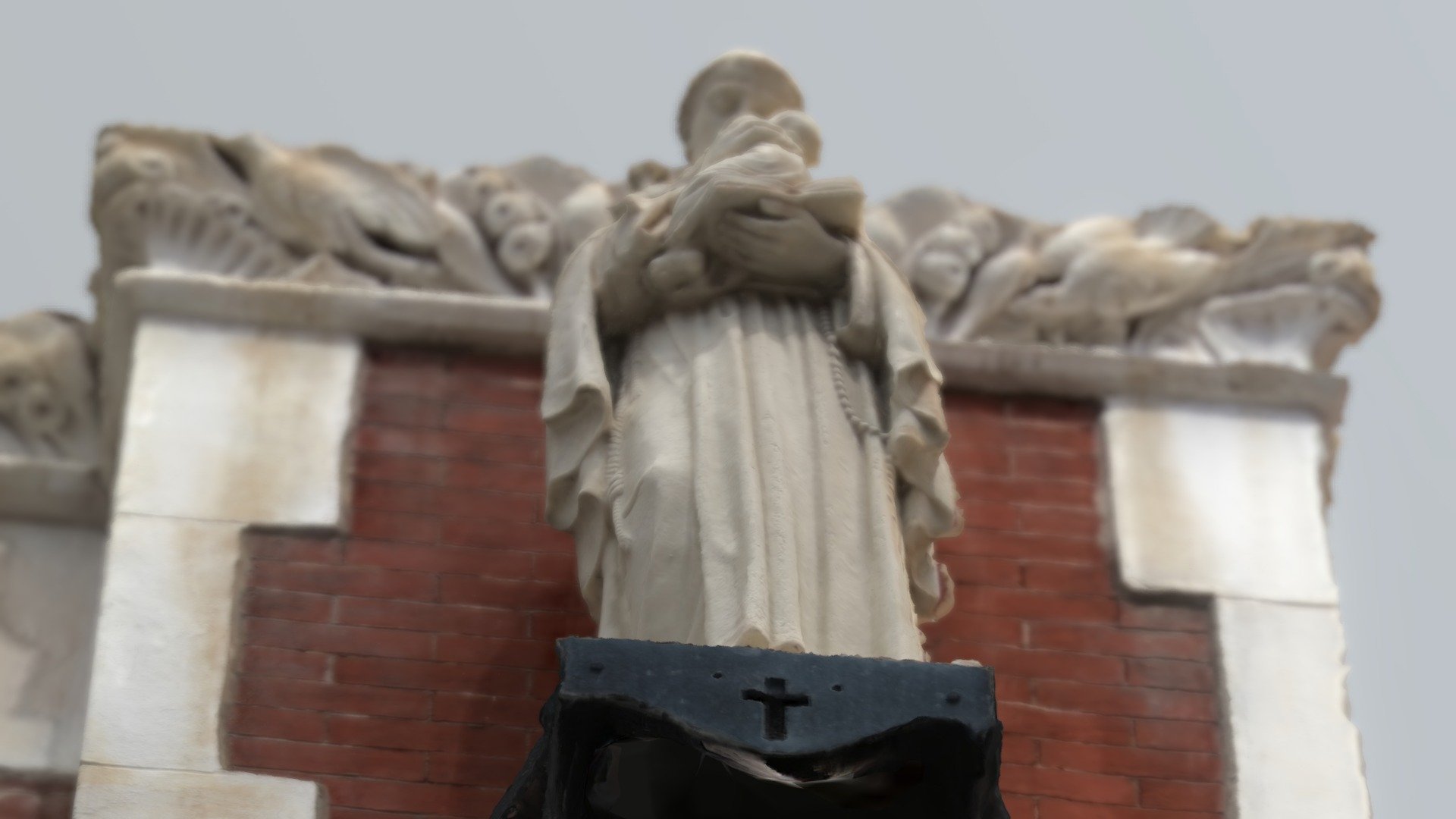 St Christopher