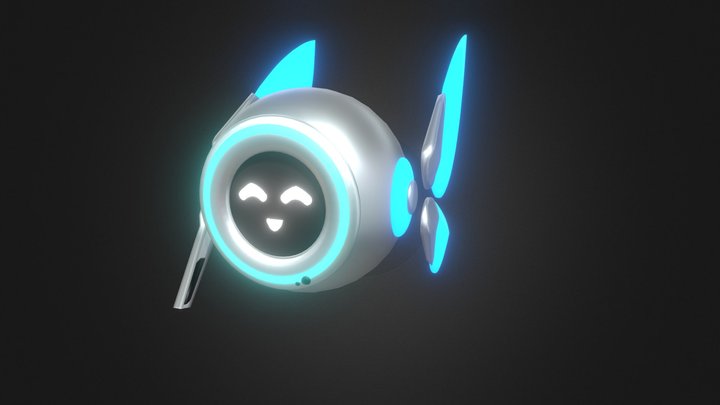 NOVA 3D Model