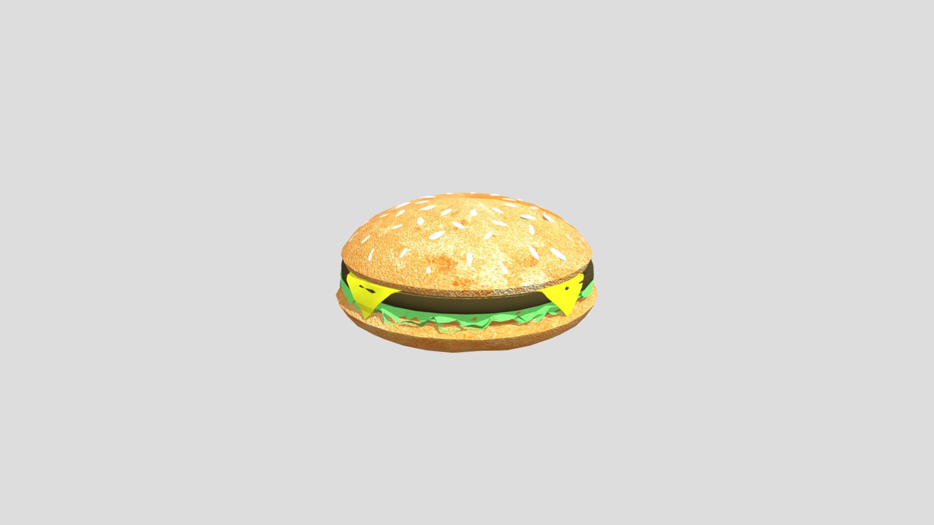 burger