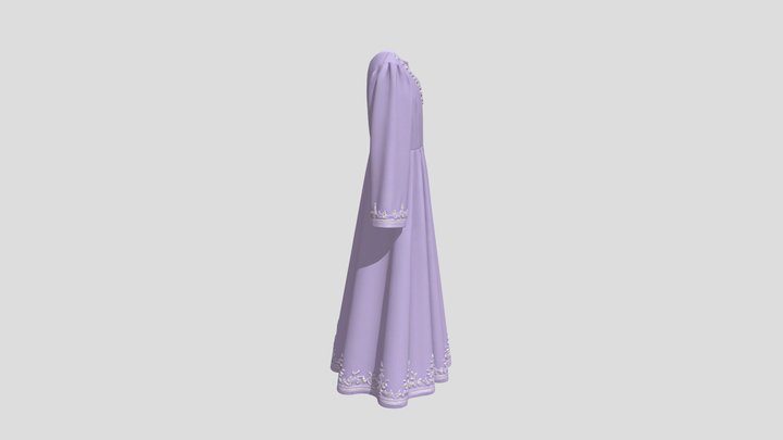 Frock – Modello 3D gratuito STL