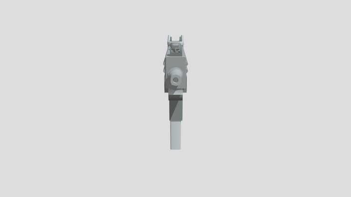Micro Smg 3D Model