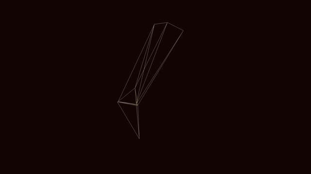Rack 3D Model