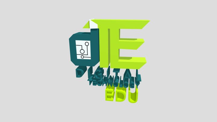 Dte 3D Model