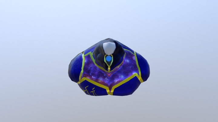Bust 1 3D Model