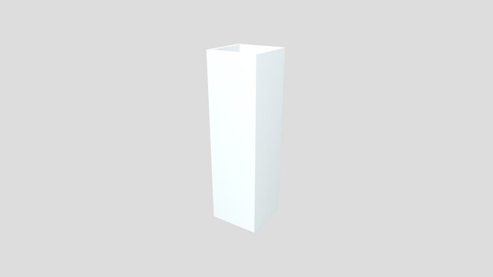 KSHP 350 1200 3D Model