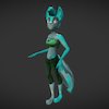 Loading 3D Model