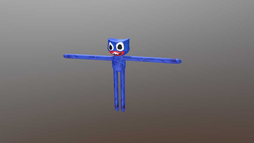 Poopy Playtoes - Wug