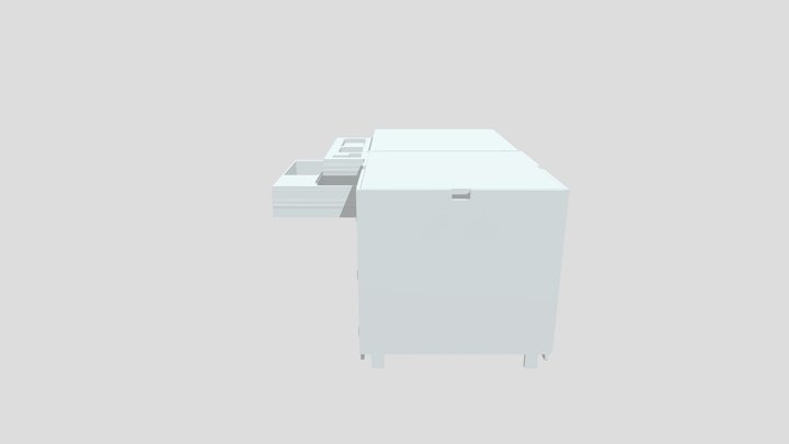 Ilot 1 3D Model
