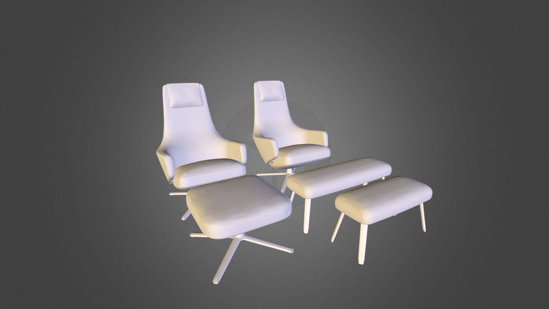 Repos & Ottoman
