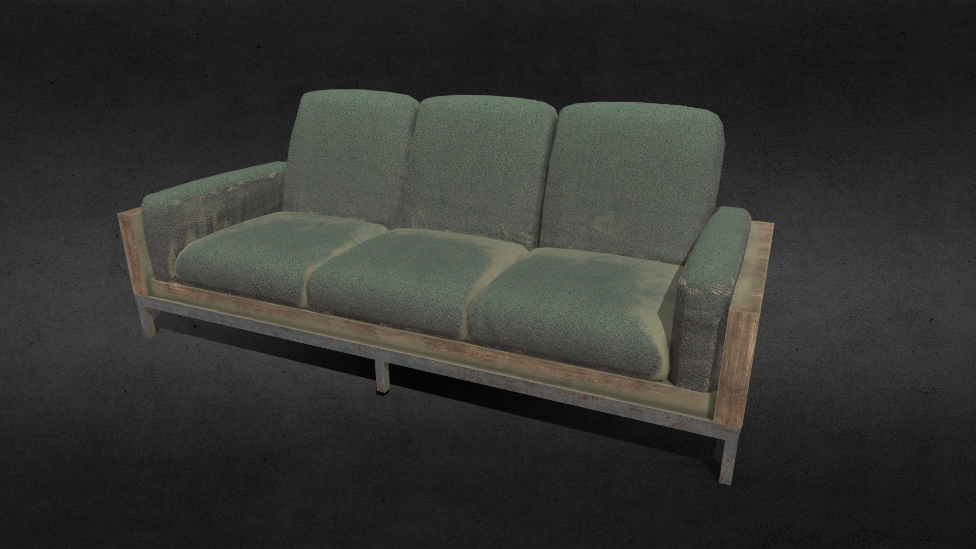 Sofa - Download Free 3D Model By Stepanaan [a9bbcb5] - Sketchfab