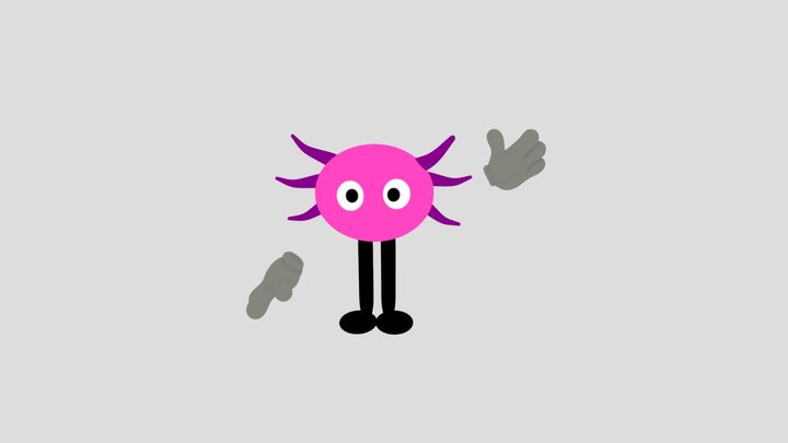Kinitopet 3D models - Sketchfab