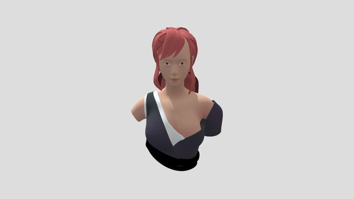 class1 3D Model