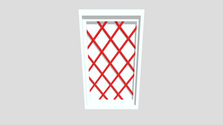 Window2 3D Model