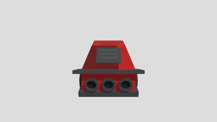 Car 3D Model
