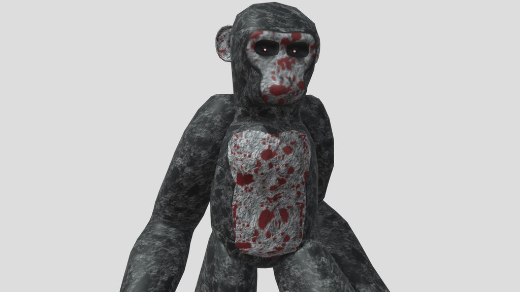 Lethal ape underground 2 slender