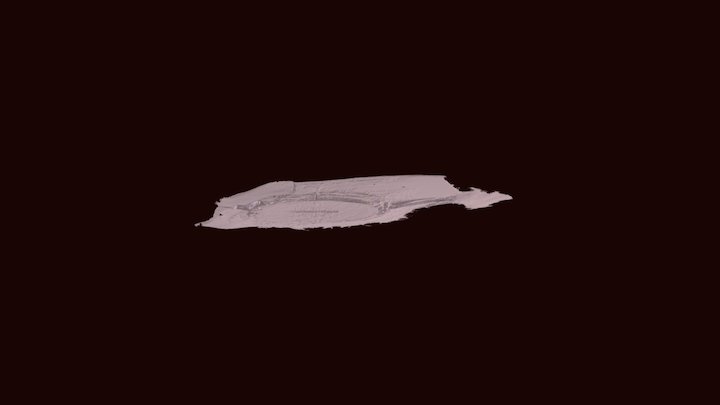 Anfiteatro de Carmona 3D Model