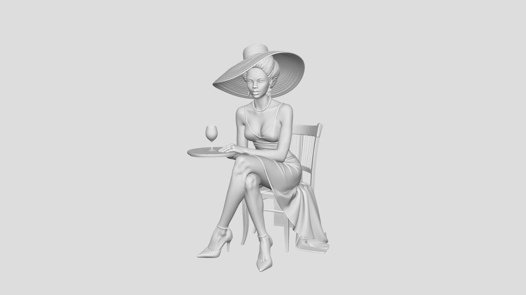 Red Hat Elegance
