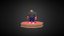 Loading 3D Model