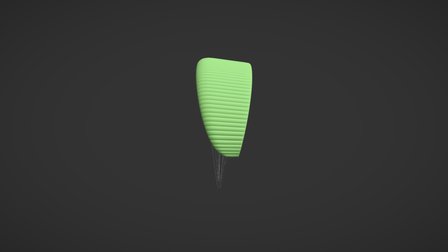 Bottom Logo (Viper4) test v2.c4d 3D Model