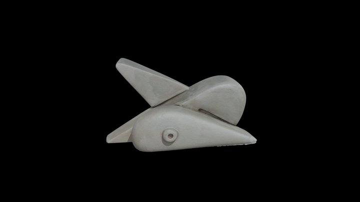 Rzezba 1_raw 3D Model