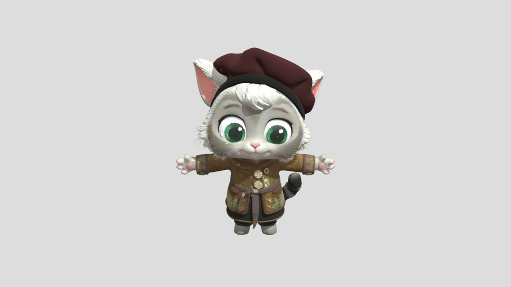 Captain Whiskers