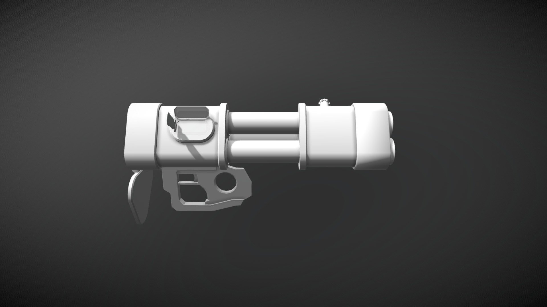 Launcher_2Low - 3D model by neod [a9bee27] - Sketchfab