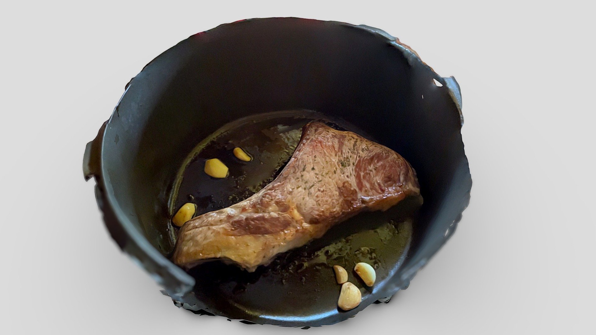 Day 331: Cote de boeuf