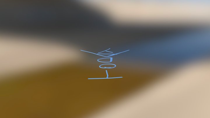 My Gravity Sketch 3D Model