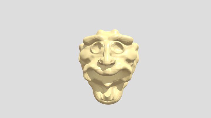 sculpired 3D Model