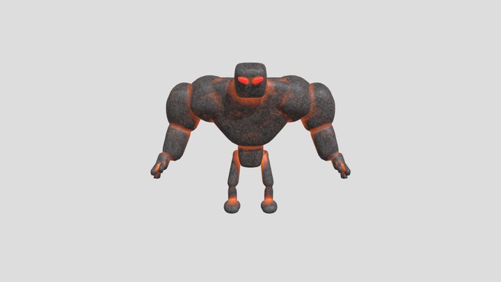 Progreso 2 3D Model