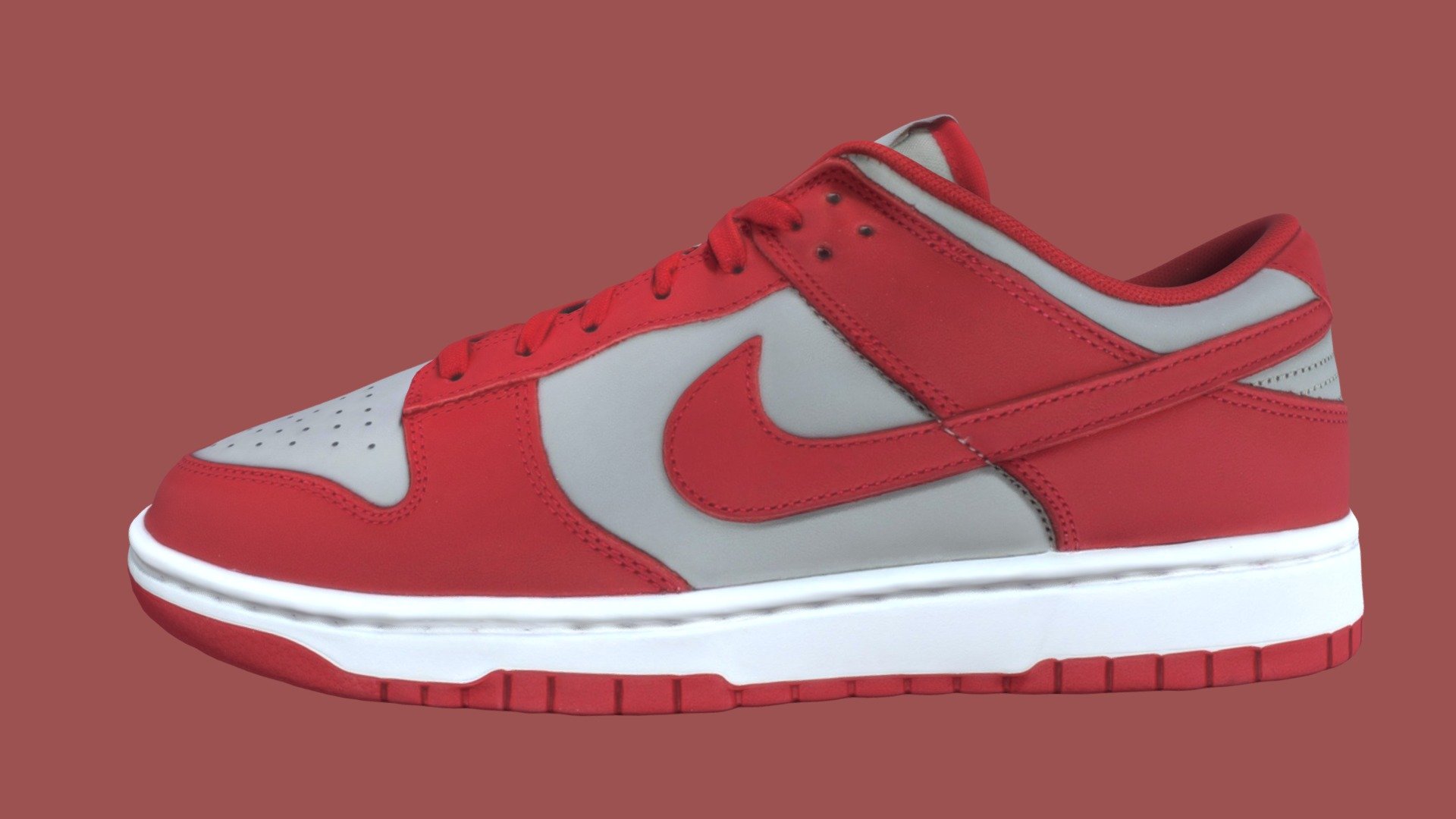 nike dunk low UNLV - Download Free 3D model by SRUSH651 2th☑ surreal ...