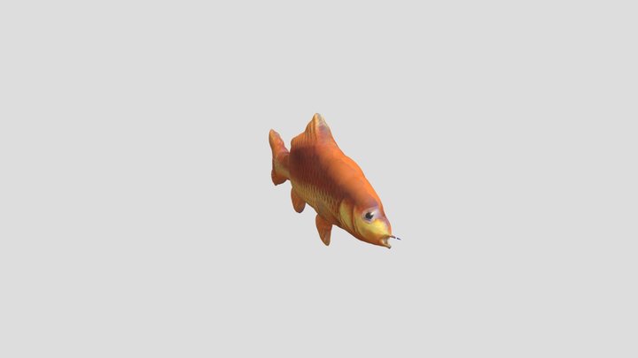Tugas Paint 3D 3D Model